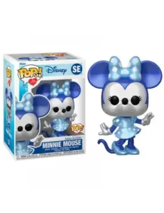 Funko pop disney make a wish minnie mouse metalico 63668