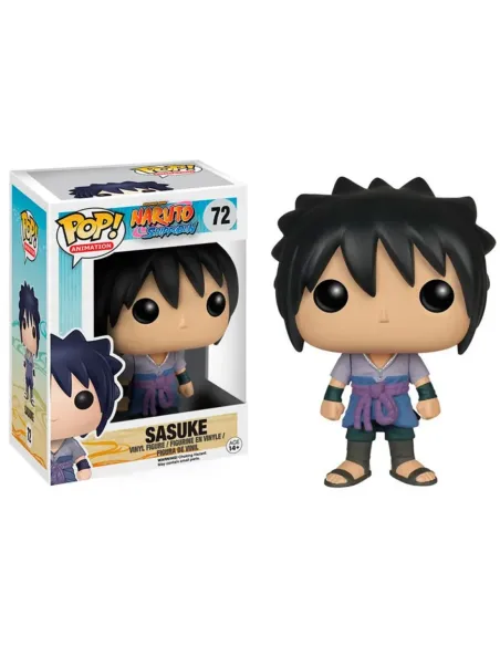 Funko pop naruto shippuden sasuke 6367