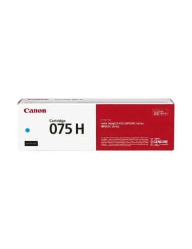 Toner canon 075 h cian para cl mfp - sfp