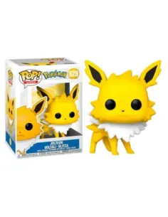 Funko pop pokemon jolteon 63694