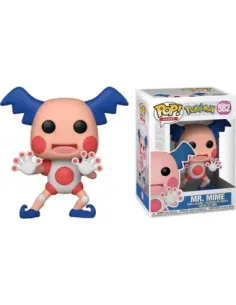 Funko pop pokemon mr. mime 63696