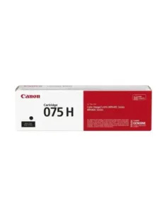 Toner canon 075 h negro para cl mfp - sfp