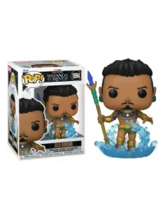 Funko pop marvel black panther wakanda forever namor 63938