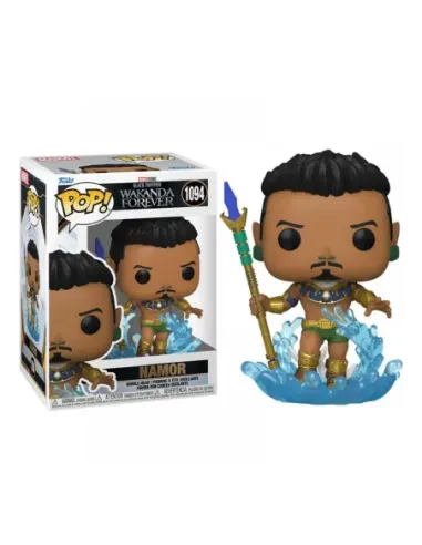 Funko pop marvel black panther wakanda forever namor 63938