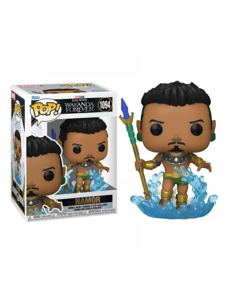 Funko pop marvel black panther wakanda forever namor 63938
