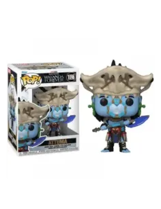 Funko pop marvel black panther wakanda forever attuma 63940