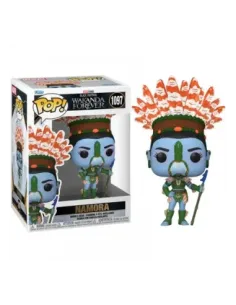 Funko pop marvel black panther wakanda forever namora 63941
