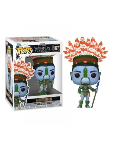 Funko pop marvel black panther wakanda forever namora 63941