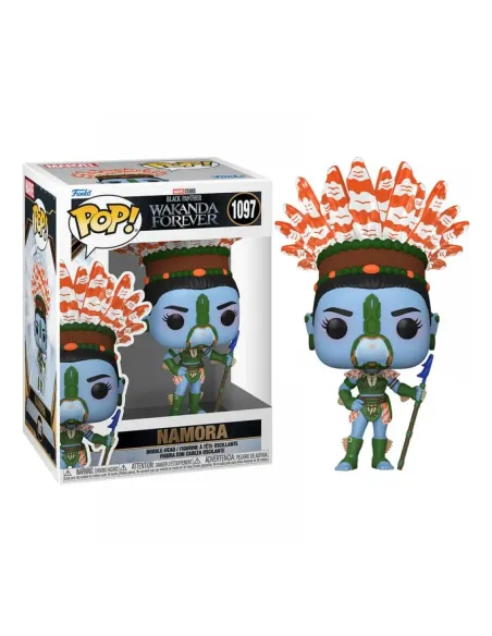 Funko pop marvel black panther wakanda forever namora 63941