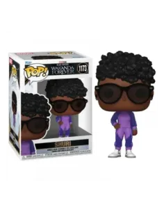 Funko pop marvel black panther wakanda forever shuri gafas de sol 63943
