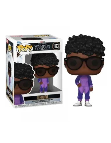 Funko pop marvel black panther wakanda forever shuri gafas de sol 63943