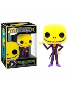 Funko pop disney pesadilla antes de navidad jack blacklight 63960