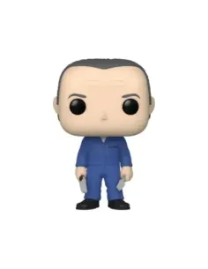 Funko pop el silencio de los corderos hannibal w -  knife and fork