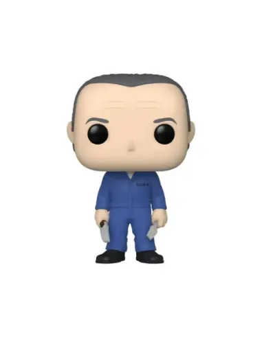Funko pop el silencio de los corderos hannibal w -  knife and fork