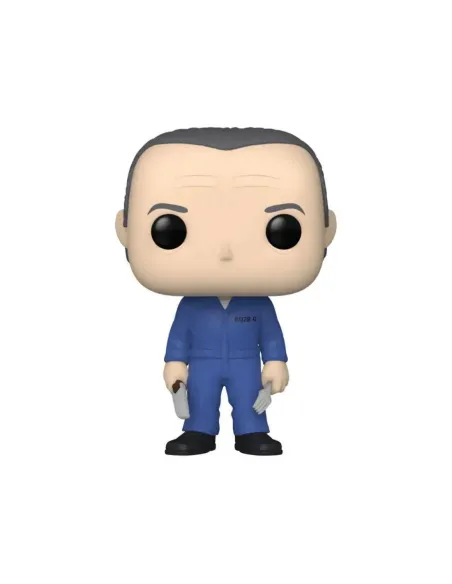 Funko pop el silencio de los corderos hannibal w -  knife and fork