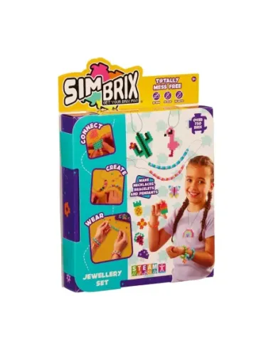 Simbrix pack joyeria