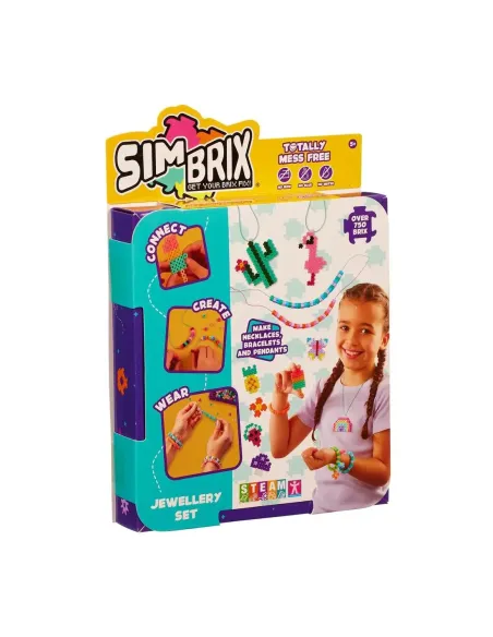 Simbrix pack joyeria