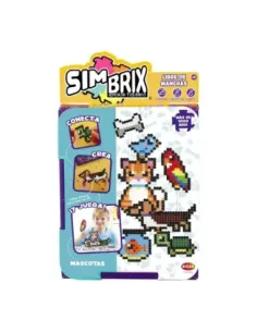 Simbrix pack de inicio