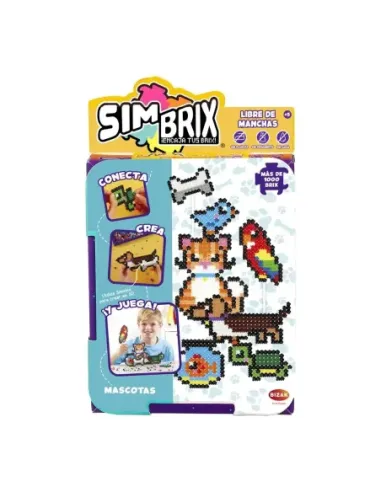 Simbrix pack de inicio