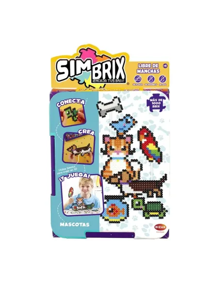 Simbrix pack de inicio