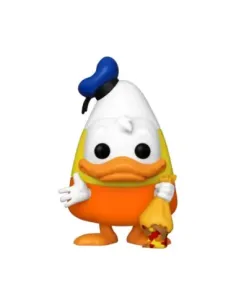 Funko pop disney halloween donald trick or treat 64090