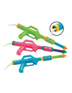 Juego bizak aqua buuum wazooka 1 unidad aleatoria