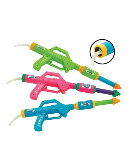 Juego bizak aqua buuum wazooka 1 unidad aleatoria