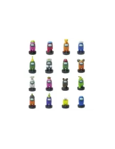 Figuras bizak among as s2 caja pack 2 aleatorio