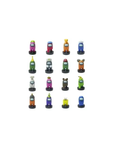 Figuras bizak among as s2 caja pack 2 aleatorio