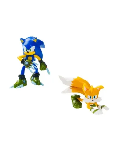 Surtido de figuras pack de 2 sonic