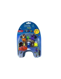 Figuras among us s2 blister pack 5
