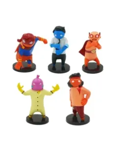 Figura gang beasts blister pack 5