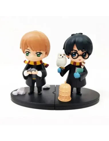 Figuras bizak harry potter set 2 edicion coleccion 8cm