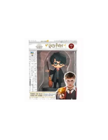 Figura harry potter edicion coleccion 8cm