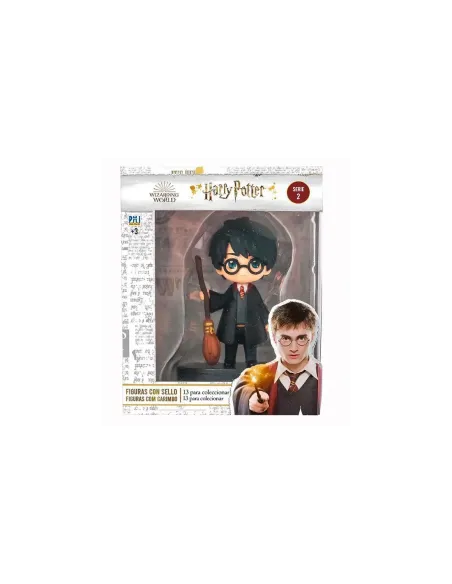 Figura harry potter edicion coleccion 8cm