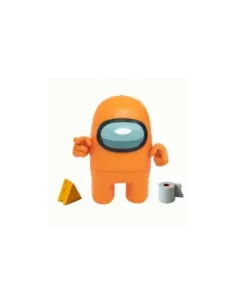 Figura de acción aleatoria among us pack 1 caja