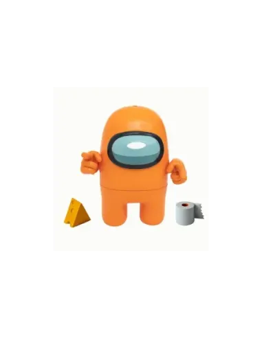 Figura de acción aleatoria among us pack 1 caja
