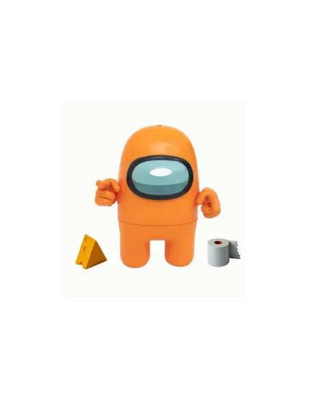 Figura de acción aleatoria among us pack 1 caja
