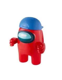 Figura de acción surtiddo  among us caja pack 1