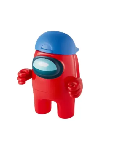 Figura de acción surtiddo  among us caja pack 1