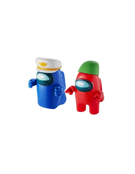 Figura de acción surtido among us caja pack 2