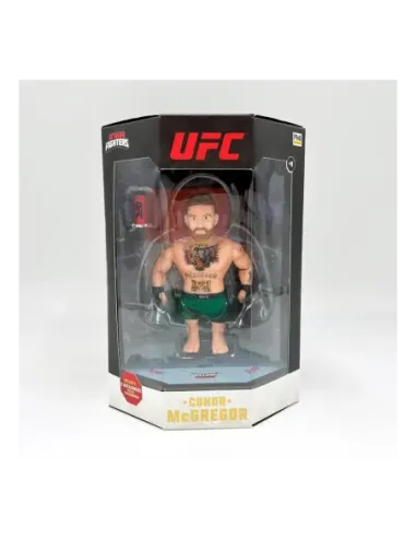 Ufc leyendas: maxi figura articulada + accesorios surtido -  conor mcgregor