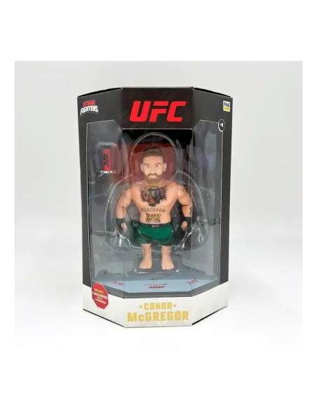 Ufc leyendas: maxi figura articulada + accesorios surtido -  conor mcgregor