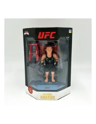 Ufc leyendas: maxi figura articulada + accesorios surtido -  alexa grasso