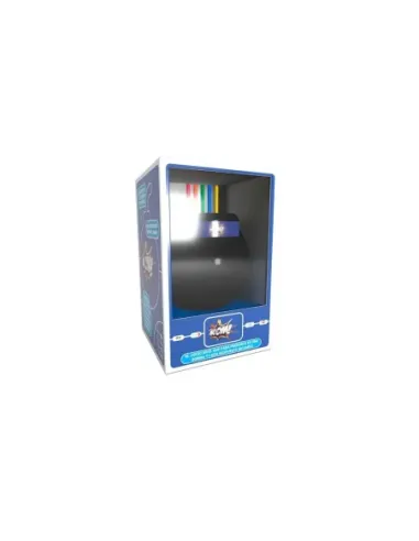 Juego de mesa bizak boom pegi 6