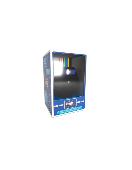 Juego de mesa bizak boom pegi 6