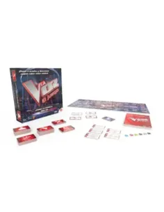 Juego de mesa bizak la voz