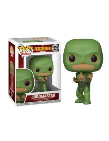 Funko pop dc comics peacemaker judomaster 64184