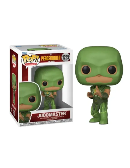 Funko pop dc comics peacemaker judomaster 64184