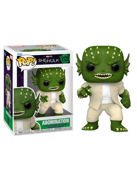 Funko pop marvel she - hulk abominacion 64199